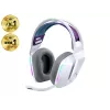 LOGITECH G733 Lightspeed juhtmevabad RGB mänguripeakomplekt Valge