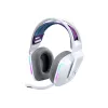 LOGITECH G733 Lightspeed juhtmevabad RGB mänguripeakomplekt Valge