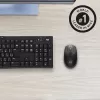 LOGITECH M190 täissuuruses juhtmevaba hiir Charcoal