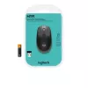 LOGITECH M190 täissuuruses juhtmevaba hiir Charcoal