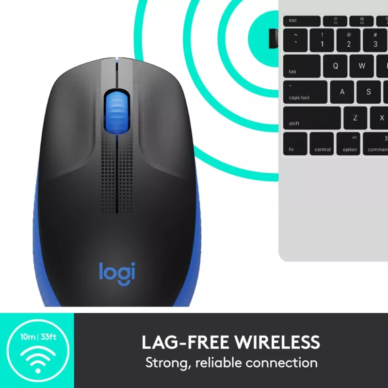 Logitech M190 traadita hiir USB