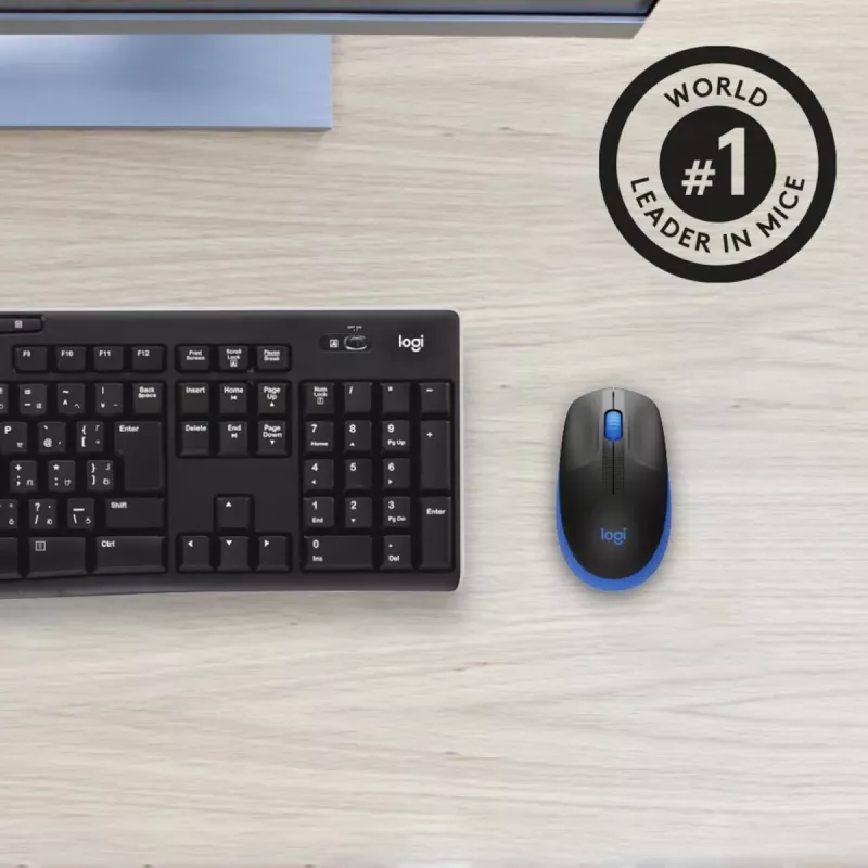 Logitech M190 traadita hiir USB