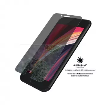 PanzerGlass ® Privaatsusekaitse iPhone SE (2020/2022) | 8 | 7 | 6 | 6s | Standard Fit