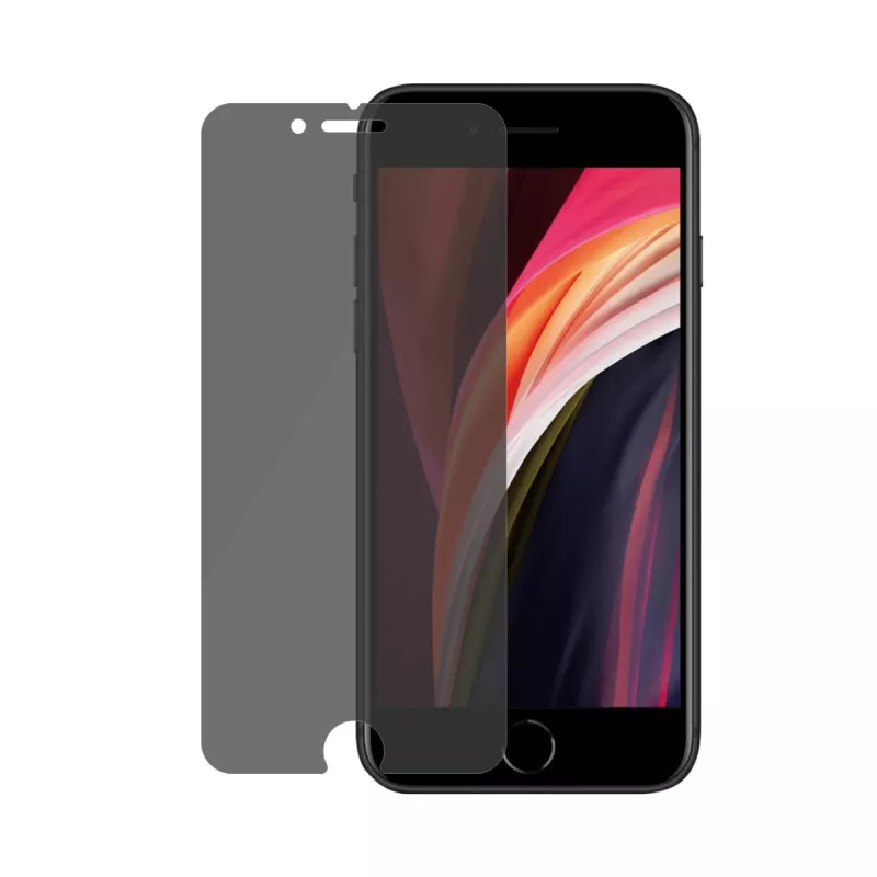 PanzerGlass ® Privaatsusekaitse iPhone SE (2020/2022) | 8 | 7 | 6 | 6s | Standard Fit