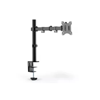 DIGITUS Universal Single Monitor Clamp Mount 17-32in 8kg (max.) Must