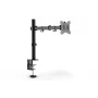 DIGITUS Universal Single Monitor Clamp Mount 17-32in 8kg (max.) Must
