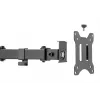 DIGITUS Universal Single Monitor Clamp Mount 17-32in 8kg (max.) Must