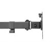DIGITUS Universal Single Monitor Clamp Mount 17-32in 8kg (max.) Must