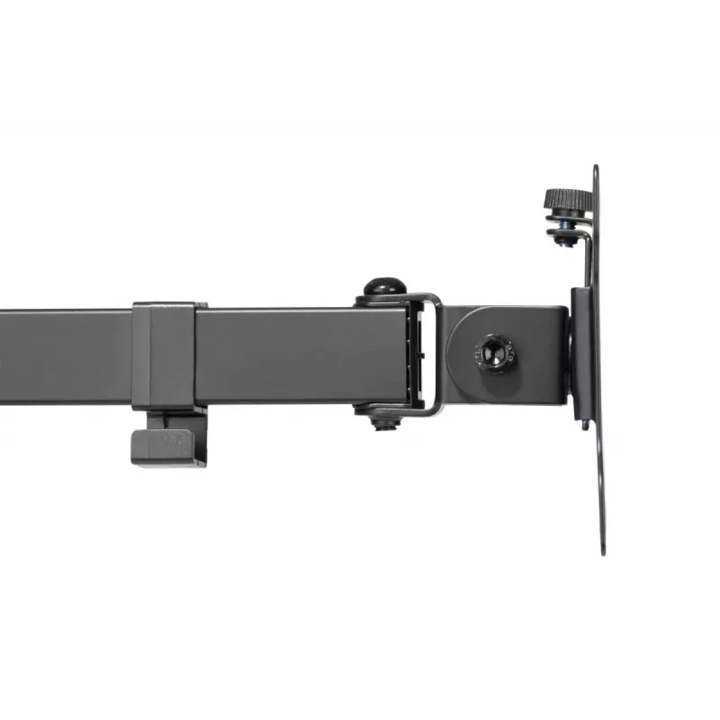 DIGITUS Universal Single Monitor Clamp Mount 17-32in 8kg (max.) Must