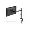 DIGITUS Universal Single Monitor Clamp Mount 17-32in 8kg (max.) Must