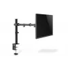 DIGITUS Universal Single Monitor Clamp Mount 17-32in 8kg (max.) Must