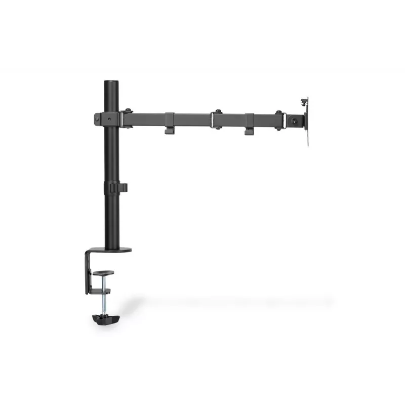 DIGITUS Universal Single Monitor Clamp Mount 17-32in 8kg (max.) Must
