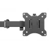 DIGITUS Universal Single Monitor Clamp Mount 17-32in 8kg (max.) Must