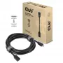 CLUB3D High Speed HDMI™ pikenduskaabel 4K60Hz M/F 5m/16.4ft 26 AWG
