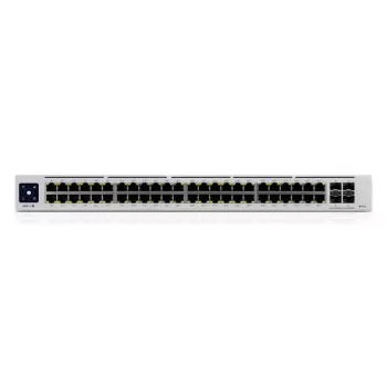 UBIQUITI NETWORKS Unifi Switch Usw-48-poe Gen2 48-pordiline Gigabit