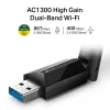 Traadita adapter TP-Link Archer T3U Plus