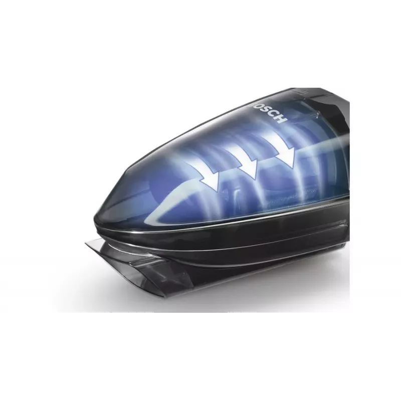 Bosch BHN20L käsi tolmuimeja, must, sinine