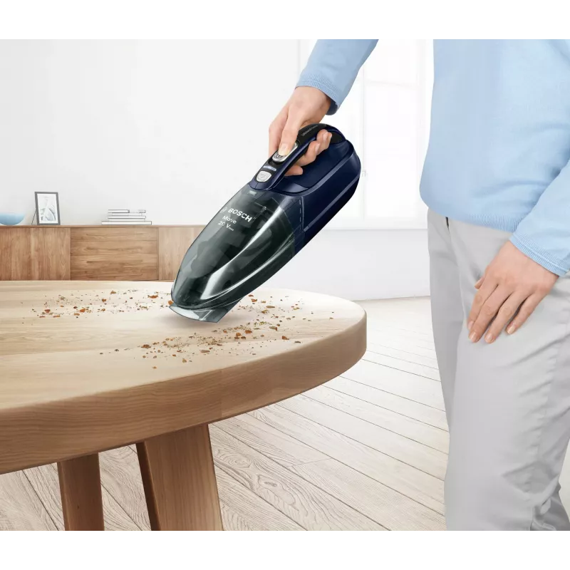 Bosch BHN20L käsi tolmuimeja, must, sinine