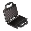 Võileivagrill Tefal SM1572, 700 W, küpsetusplaadid 230 x 130 mm, roostevaba teras/must