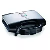 Võileivagrill Tefal SM1572, 700 W, küpsetusplaadid 230 x 130 mm, roostevaba teras/must