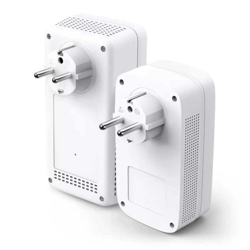 TP-Link TL-WPA8631P KIT PowerLine võrguadapter 300 Mbit/s Ethernet LAN Wi-Fi Valge 2 tk