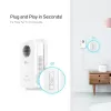 TP-Link TL-WPA8631P KIT PowerLine võrguadapter 300 Mbit/s Ethernet LAN Wi-Fi Valge 2 tk