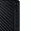 Arvuti korpus Akyga AK36BK Micro Tower Must — Micro Tower, toetab Flex-ATX/Mini-ITX/Micro-ATX, GPU max 25 cm, CPU jahuti max 14 cm
