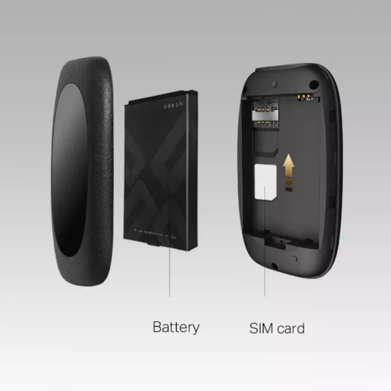 TP-Link 4G LTE mobiilne Wi‑Fi