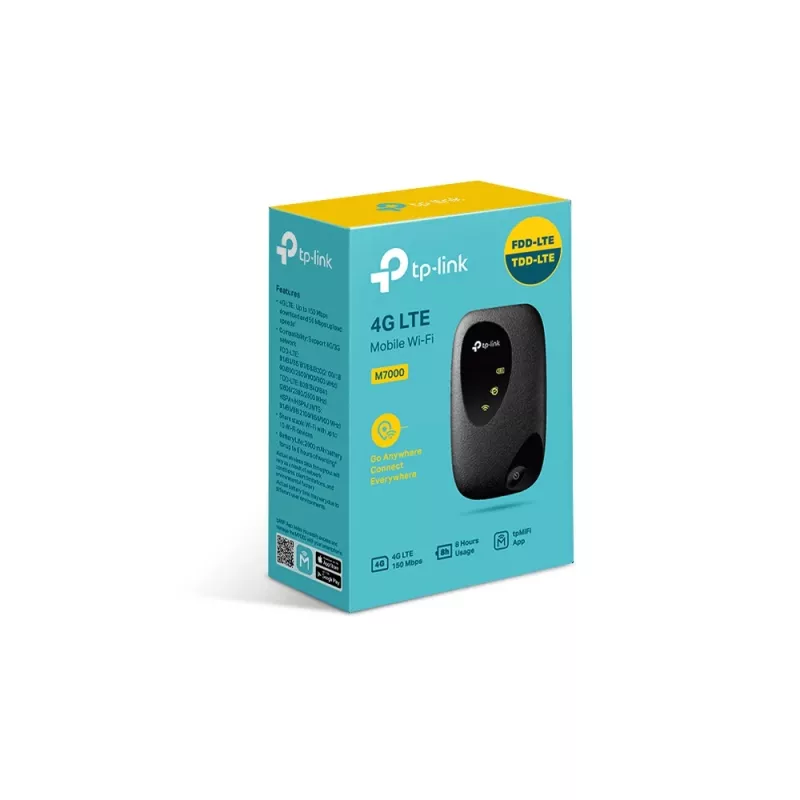 TP-Link 4G LTE mobiilne Wi‑Fi