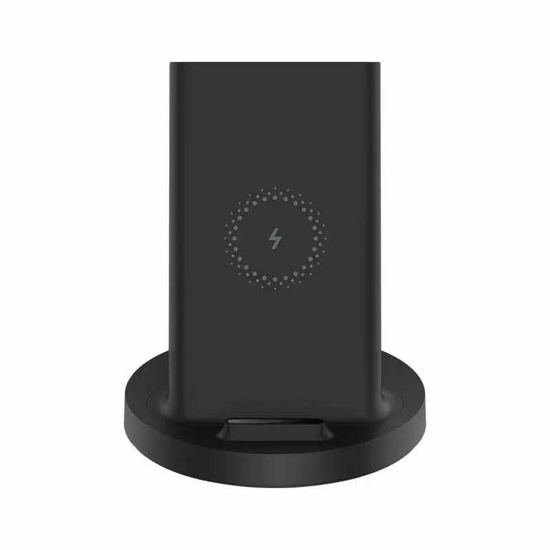 Xiaomi Mi 20W juhtmevaba must siseruumidele