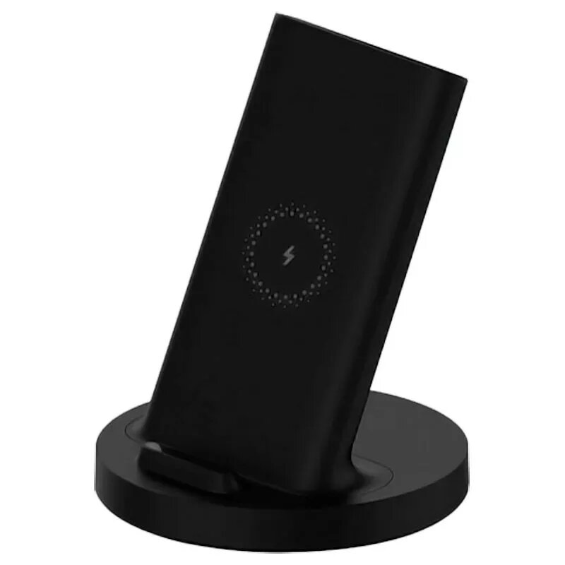 Xiaomi Mi 20W juhtmevaba must siseruumidele