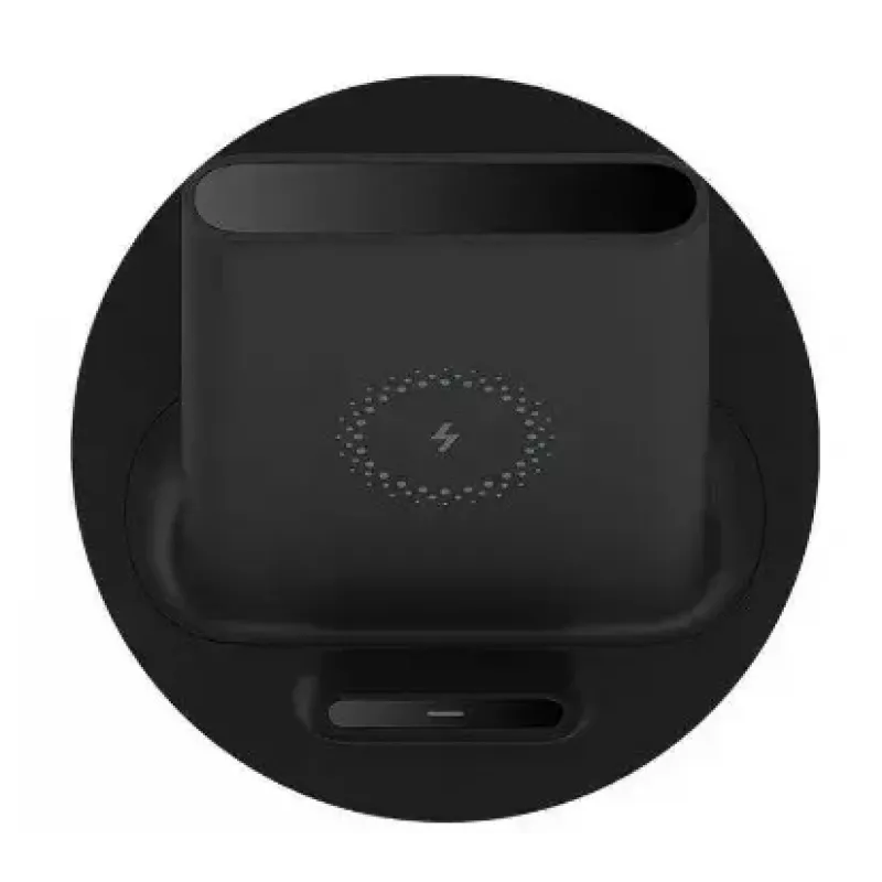 Xiaomi Mi 20W juhtmevaba must siseruumidele