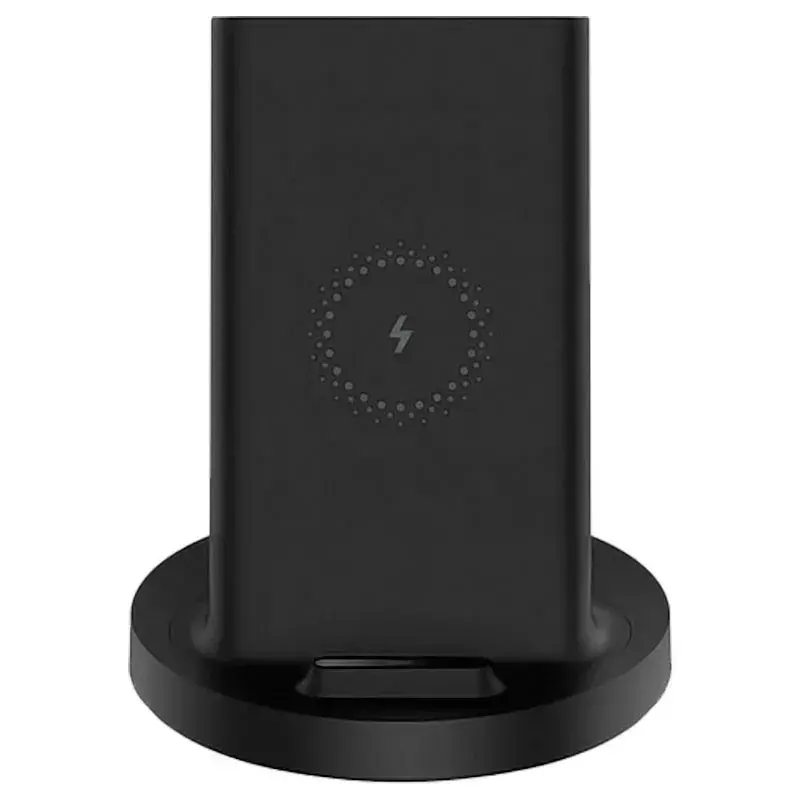Xiaomi Mi 20W juhtmevaba must siseruumidele
