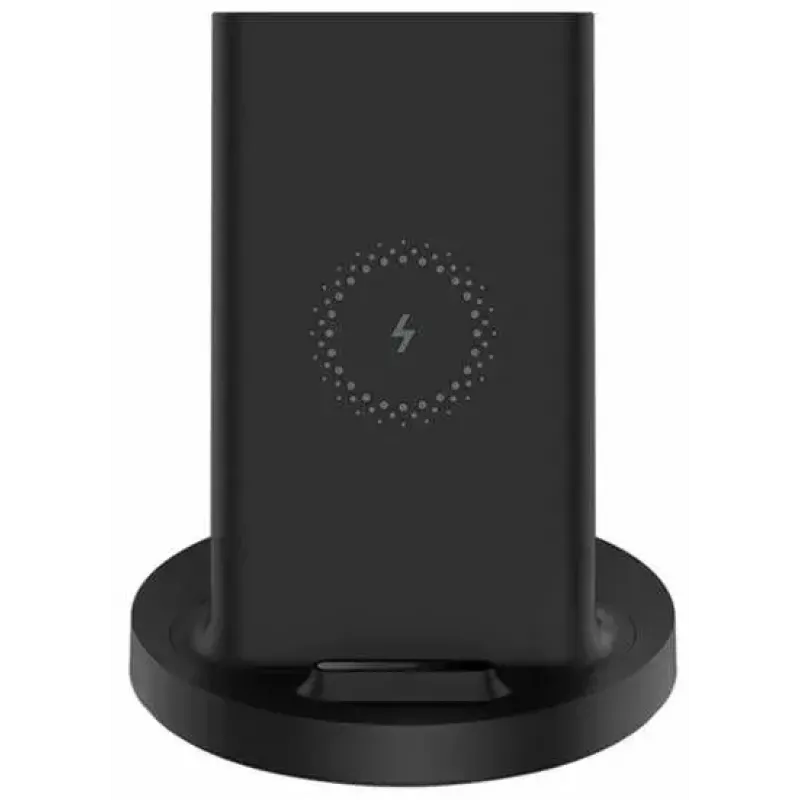 Xiaomi Mi 20W juhtmevaba must siseruumidele