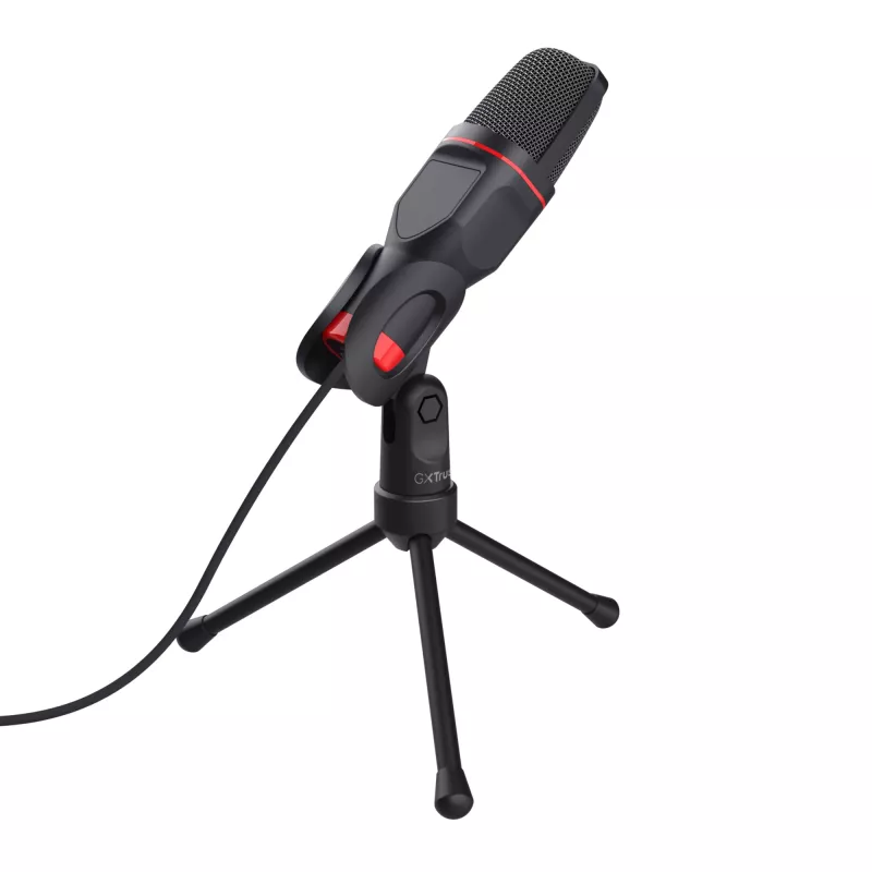 Trust GXT 212 Must, Red arvutimikrofon