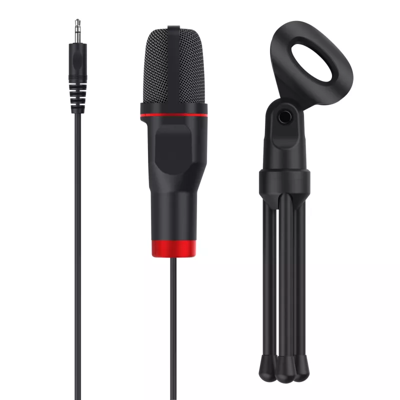 Trust GXT 212 Must, Red arvutimikrofon