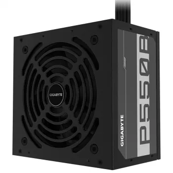 GIGABYTE P550B toiteplokk 550 W 20+4 pin ATX ATX Must