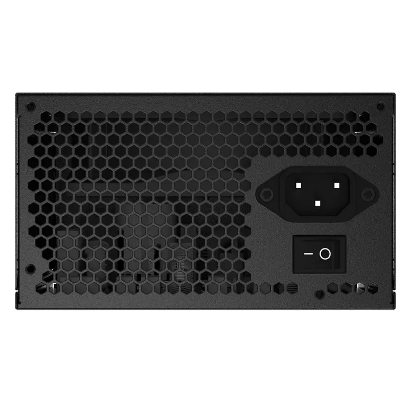 GIGABYTE P550B toiteplokk 550 W 20+4 pin ATX ATX Must