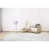 Seisev ventilaator Xiaomi Mi Smart Standing Fan 2 Lite PYV4007GL — 35,6 cm 7 laba, 3 kiirust, 45 W, 90° pööreldes, reguleeritav kõrgus 642–1000 mm, valge