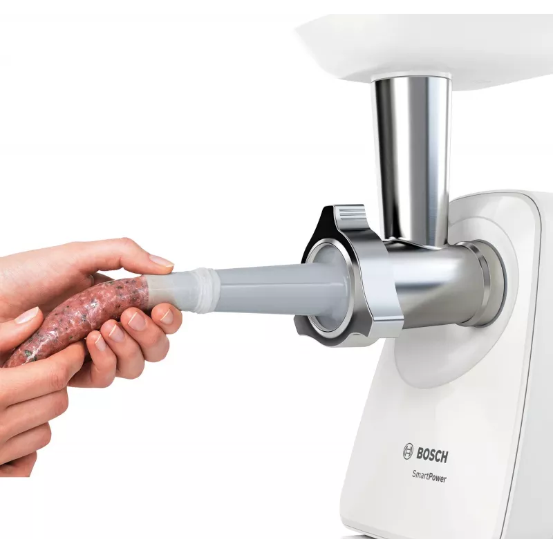 Bosch MFW2510W hakklihamasin 350 W Valge