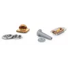 Bosch MFW2510W hakklihamasin 350 W Valge