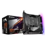Emaplaat GIGABYTE B550I AORUS PRO AX, B550, AM4, Mini-ITX