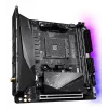 Emaplaat GIGABYTE B550I AORUS PRO AX, B550, AM4, Mini-ITX