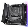 Emaplaat GIGABYTE B550I AORUS PRO AX, B550, AM4, Mini-ITX