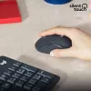 Logitech MK295 Silent Wireless Combo klaviatuur RF-juhtmevaba QWERTY US International Must