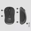 Logitech MK295 Silent Wireless Combo klaviatuur RF-juhtmevaba QWERTY US International Must