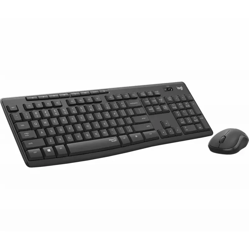 Logitech MK295 Silent Wireless Combo klaviatuur RF-juhtmevaba QWERTY US International Must