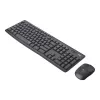 Logitech MK295 Silent Wireless Combo klaviatuur RF-juhtmevaba QWERTY US International Must