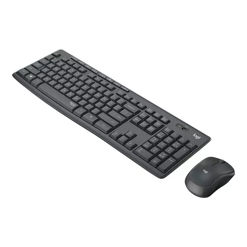 Logitech MK295 Silent Wireless Combo klaviatuur RF-juhtmevaba QWERTY US International Must