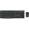 Logitech MK295 Silent Wireless Combo klaviatuur RF-juhtmevaba QWERTY US International Must